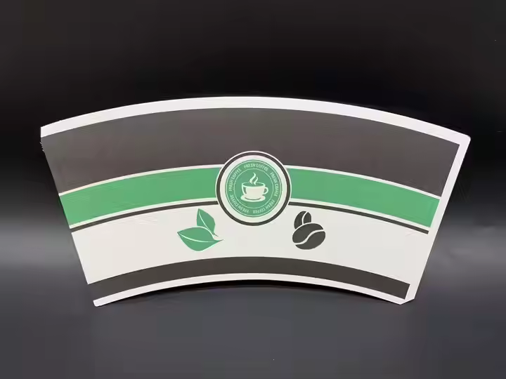 كوب ورقي بنمط البيع الساخن
