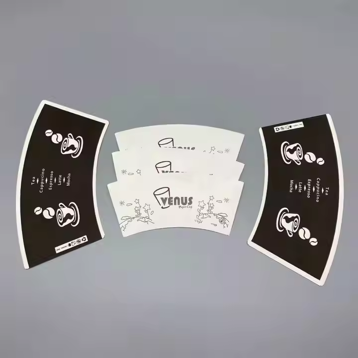 كوب ورقي بنمط البيع الساخن